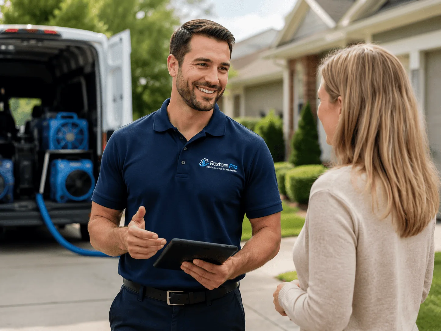 Water Damage Restoration Eggleston, VA FAQs